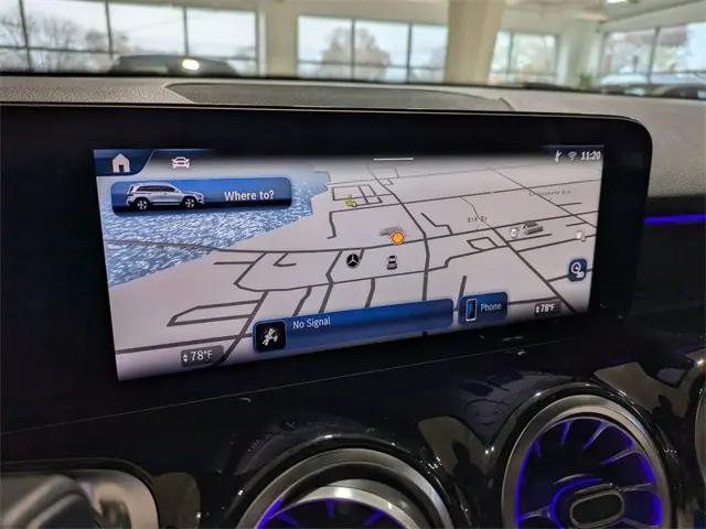 2026 Mercedes-Benz GLB 4MATIC