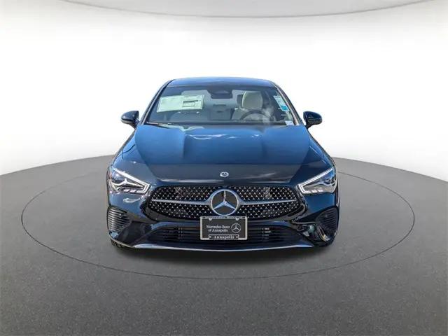 2026 Mercedes-Benz CLA 250 4MATIC