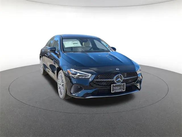 2026 Mercedes-Benz CLA 250 4MATIC