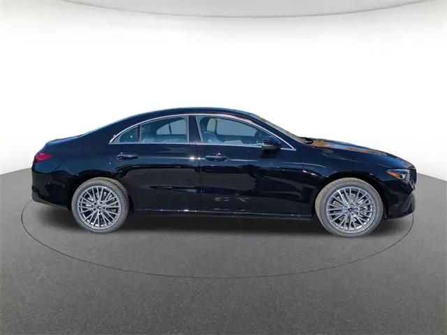 2026 Mercedes-Benz CLA 250 4MATIC
