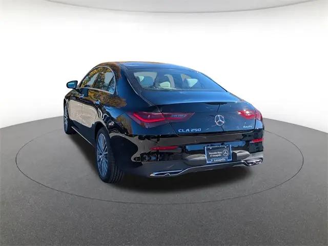 2026 Mercedes-Benz CLA 250 4MATIC