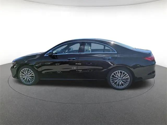 2026 Mercedes-Benz CLA 250 4MATIC