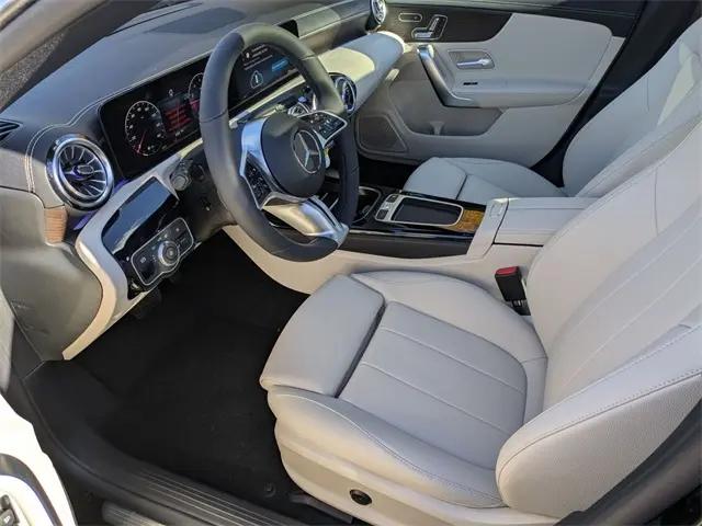 2026 Mercedes-Benz CLA 250 4MATIC
