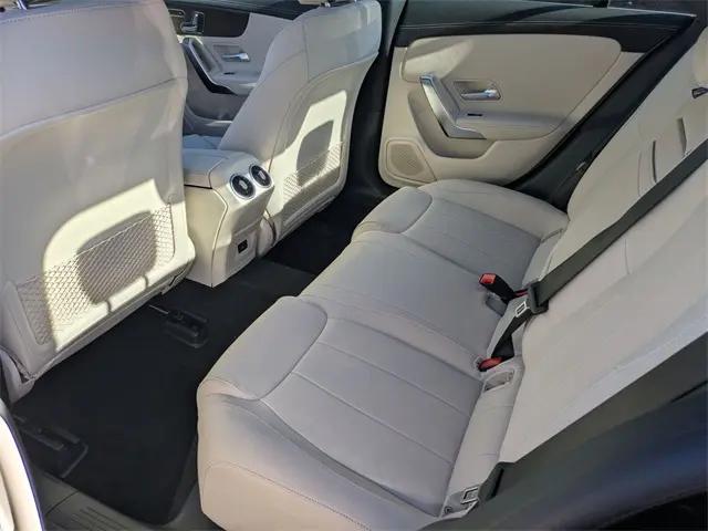 2026 Mercedes-Benz CLA 250 4MATIC