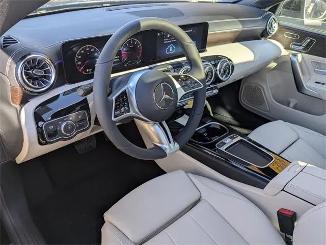 2026 Mercedes-Benz CLA 250 4MATIC