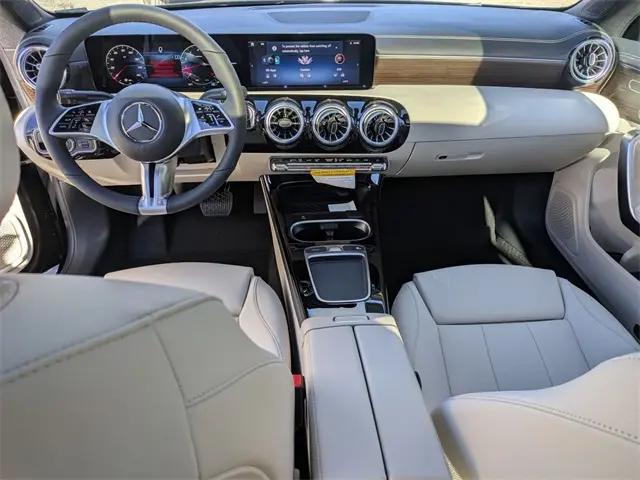2026 Mercedes-Benz CLA 250 4MATIC
