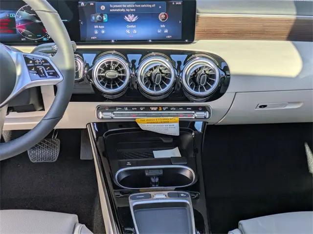 2026 Mercedes-Benz CLA 250 4MATIC