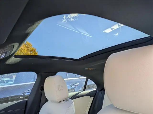 2026 Mercedes-Benz CLA 250 4MATIC