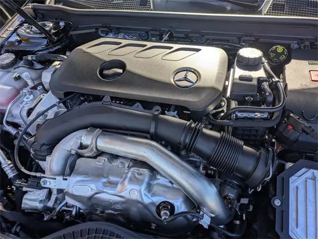 2026 Mercedes-Benz CLA 250 4MATIC