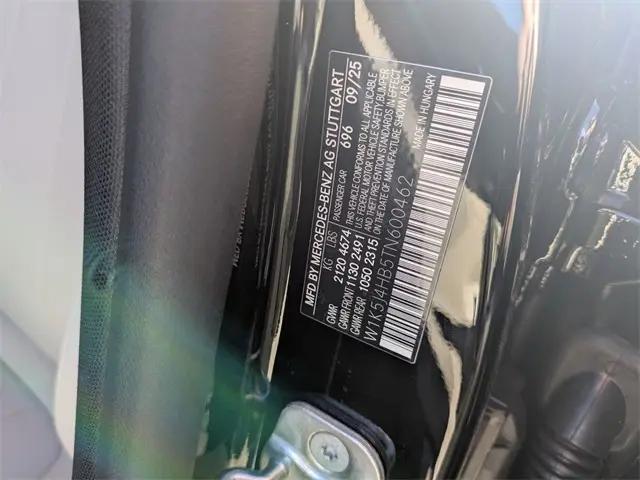 2026 Mercedes-Benz CLA 250 4MATIC