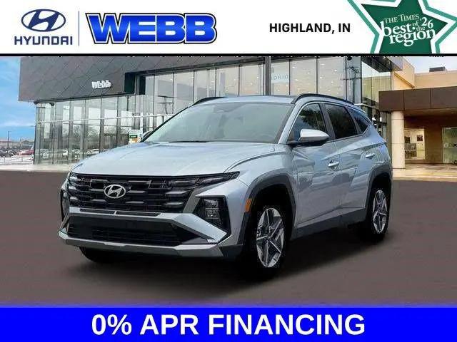 2026 Hyundai Tucson SEL for sale in Highland, IN