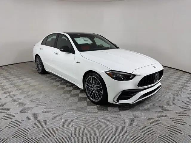 2026 Mercedes-Benz AMG C 43 4MATIC for sale in Hartford, CT