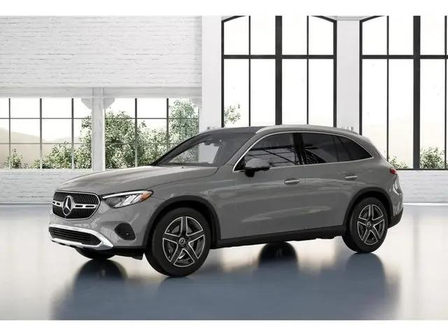 2026 Mercedes-Benz GLC GLC 300