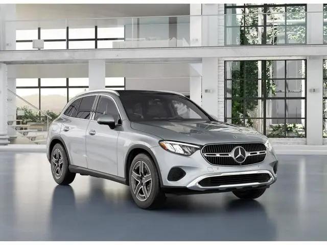 2026 Mercedes-Benz GLC GLC 300