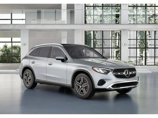 2026 Mercedes-Benz GLC GLC 300