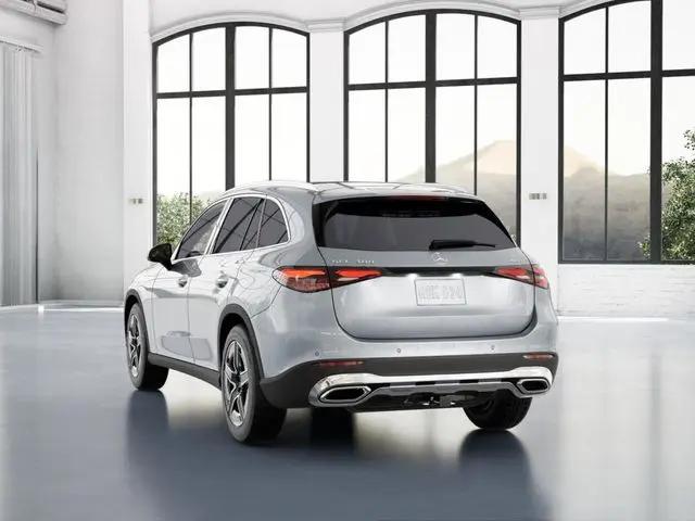 2026 Mercedes-Benz GLC GLC 300