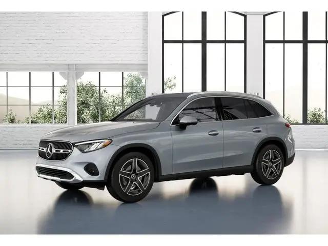 2026 Mercedes-Benz GLC GLC 300