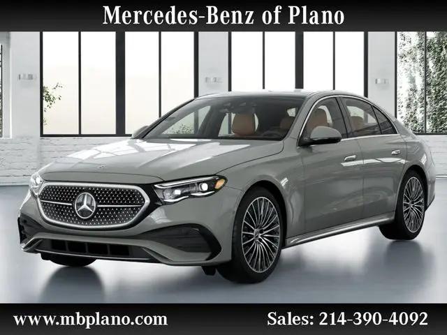 2026 Mercedes-Benz E 350 E 350 for sale in Plano, TX