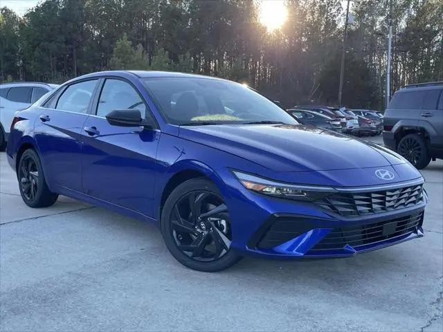 2026 Hyundai Elantra SEL Sport Premium for sale in Jasper, AL