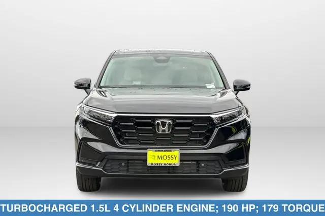 2026 Honda CR-V EX-L AWD