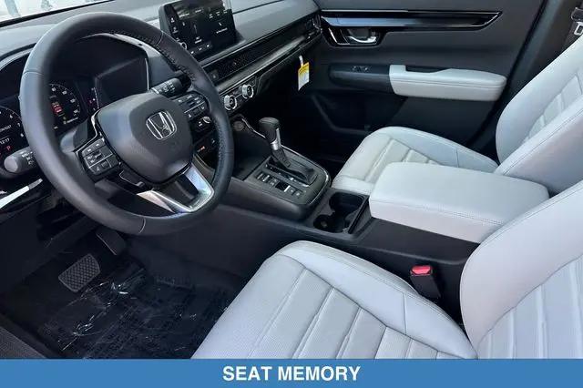 2026 Honda CR-V EX-L AWD