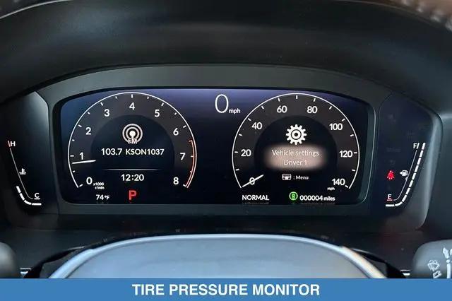 2026 Honda CR-V EX-L AWD