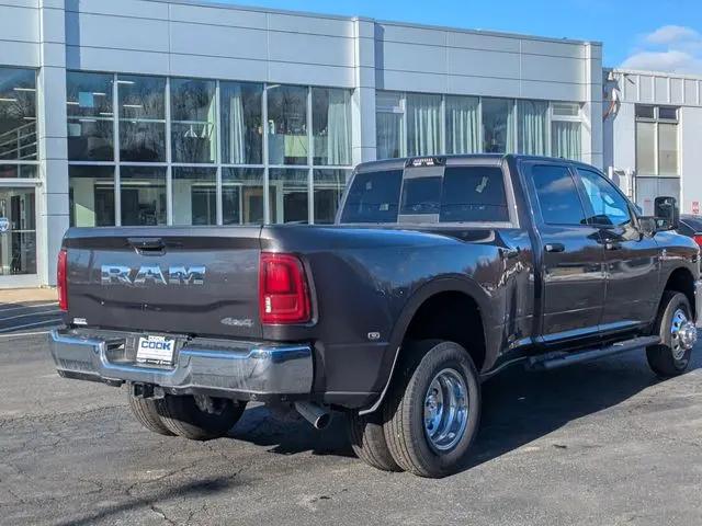 2026 Ram 3500 Tradesman Crew Cab 4x4 8' Box