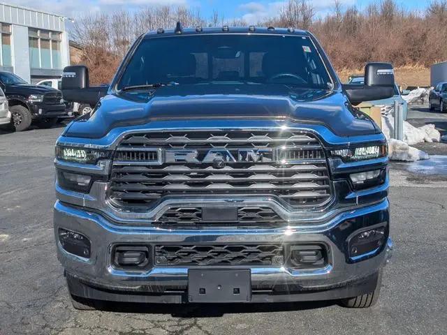2026 Ram 3500 Tradesman Crew Cab 4x4 8' Box