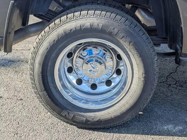 2026 Ram 3500 Tradesman Crew Cab 4x4 8' Box