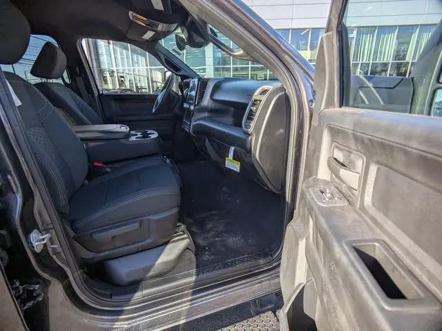 2026 Ram 3500 Tradesman Crew Cab 4x4 8' Box
