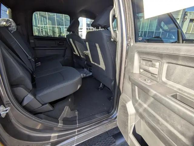 2026 Ram 3500 Tradesman Crew Cab 4x4 8' Box