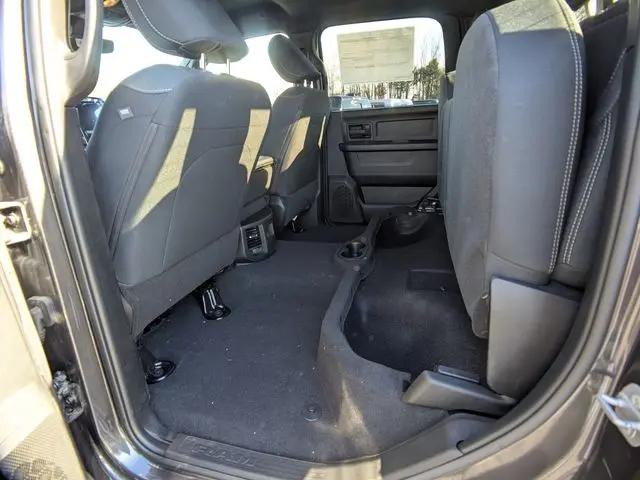 2026 Ram 3500 Tradesman Crew Cab 4x4 8' Box