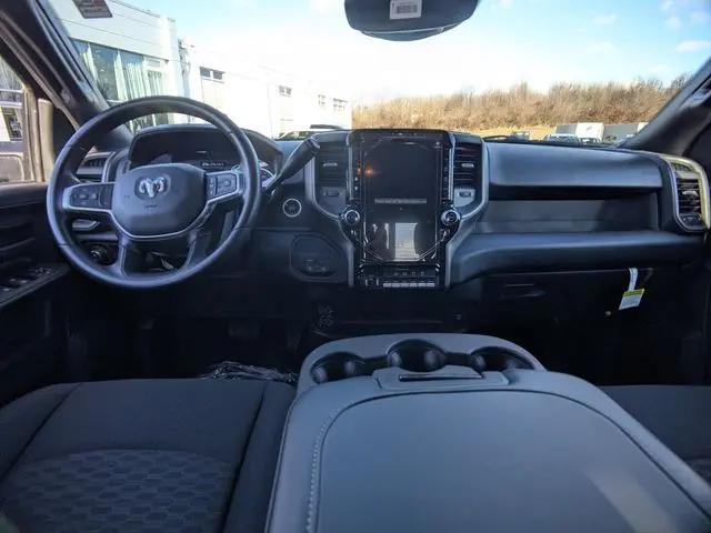 2026 Ram 3500 Tradesman Crew Cab 4x4 8' Box