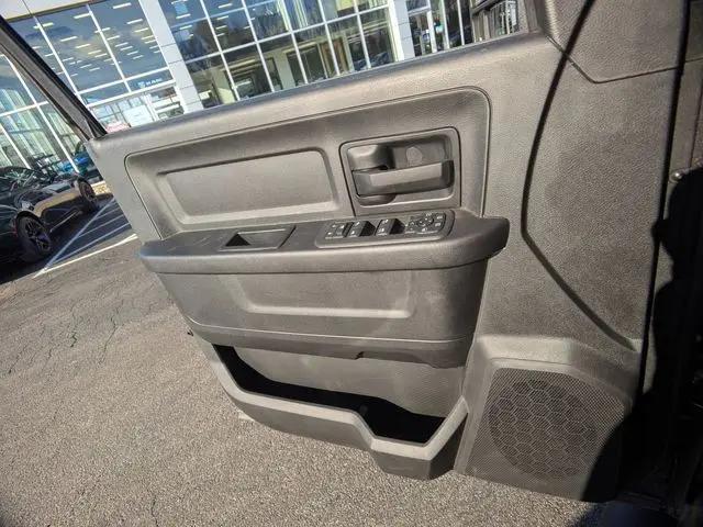 2026 Ram 3500 Tradesman Crew Cab 4x4 8' Box