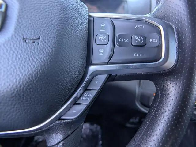 2026 Ram 3500 Tradesman Crew Cab 4x4 8' Box