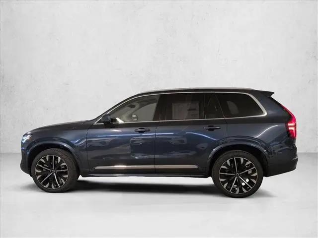 2026 Volvo XC90 Plus, B5 AWD Gas (mild hybrid), Gasoline, Bright, 7 Seats