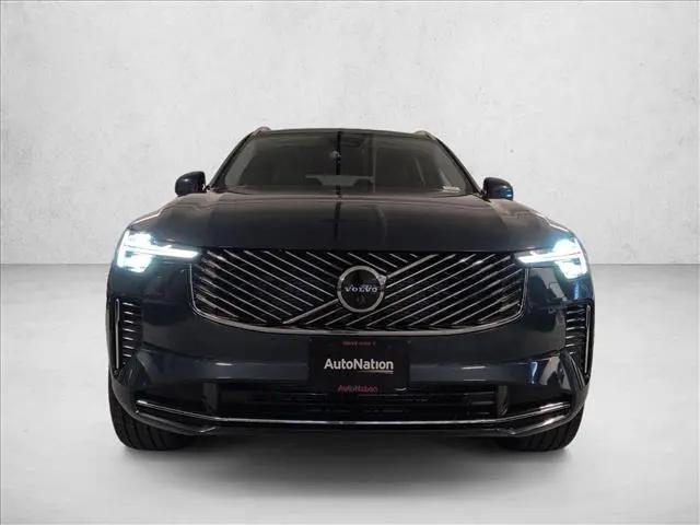 2026 Volvo XC90 Plus, B5 AWD Gas (mild hybrid), Gasoline, Bright, 7 Seats