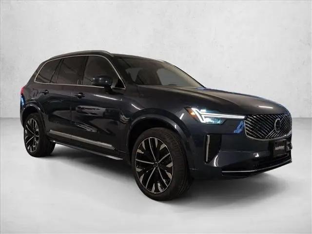 2026 Volvo XC90 Plus, B5 AWD Gas (mild hybrid), Gasoline, Bright, 7 Seats