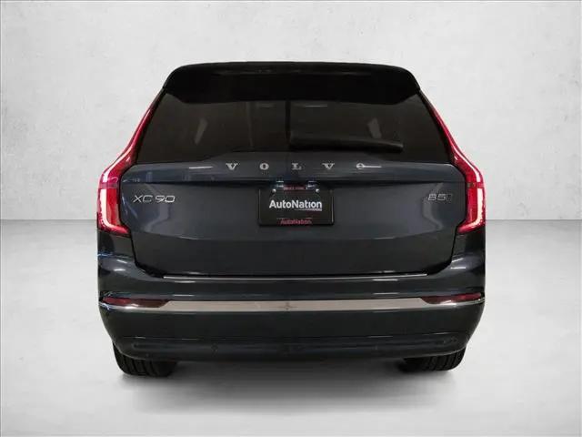 2026 Volvo XC90 Plus, B5 AWD Gas (mild hybrid), Gasoline, Bright, 7 Seats