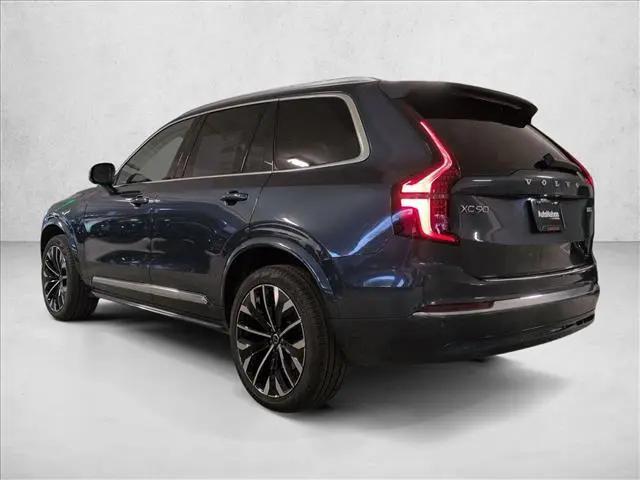 2026 Volvo XC90 Plus, B5 AWD Gas (mild hybrid), Gasoline, Bright, 7 Seats