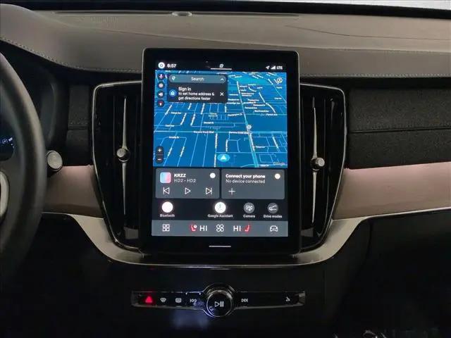 2026 Volvo XC90 Plus, B5 AWD Gas (mild hybrid), Gasoline, Bright, 7 Seats