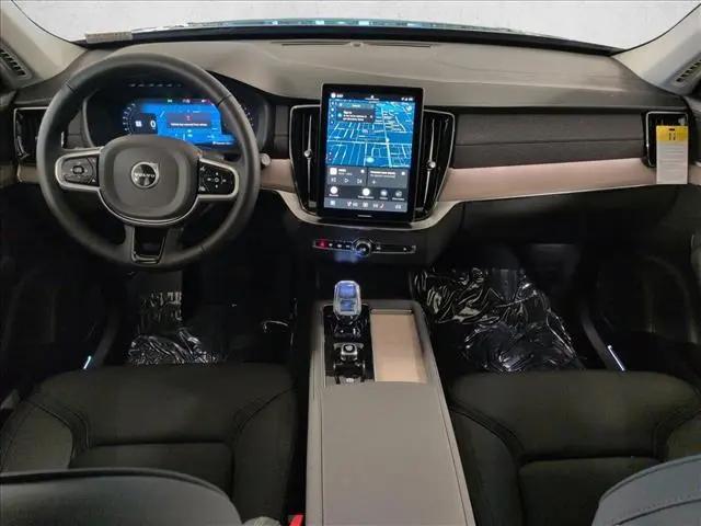 2026 Volvo XC90 Plus, B5 AWD Gas (mild hybrid), Gasoline, Bright, 7 Seats