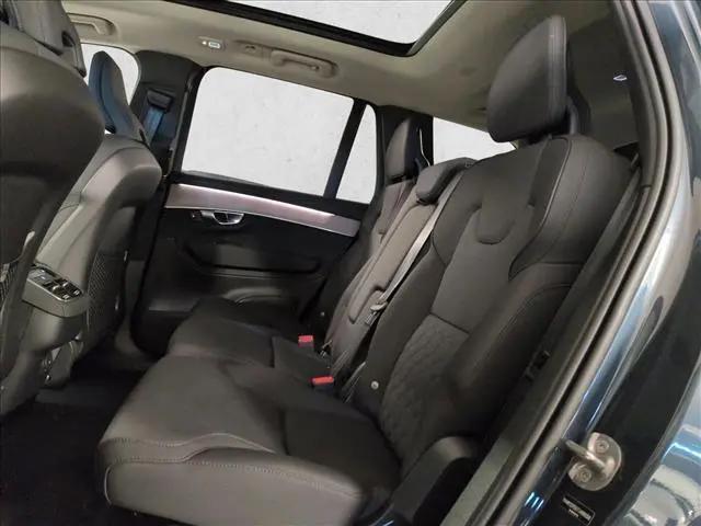 2026 Volvo XC90 Plus, B5 AWD Gas (mild hybrid), Gasoline, Bright, 7 Seats