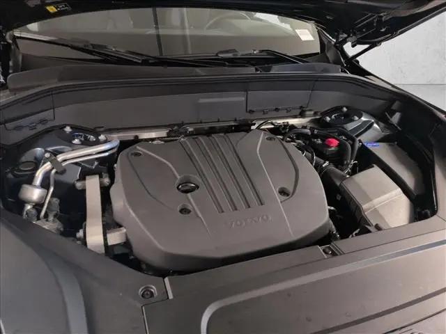 2026 Volvo XC90 Plus, B5 AWD Gas (mild hybrid), Gasoline, Bright, 7 Seats