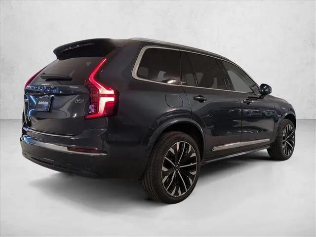 2026 Volvo XC90 Plus, B5 AWD Gas (mild hybrid), Gasoline, Bright, 7 Seats