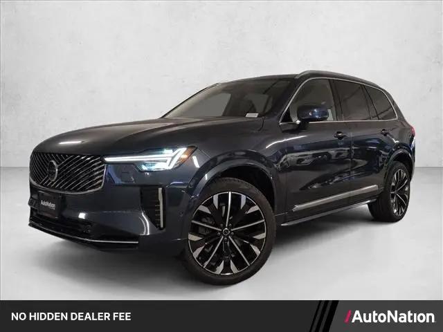 2026 Volvo XC90 Plus, B5 AWD Gas (mild hybrid), Gasoline, Bright, 7 Seats for sale in San Jose, CA