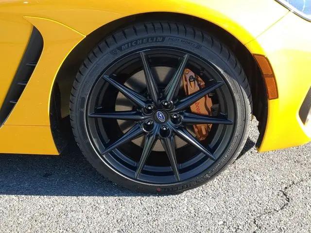 2026 Subaru BRZ Series.Yellow