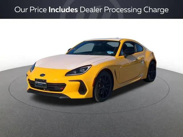 2026 Subaru BRZ Series.Yellow for sale in Silver Spring, MD