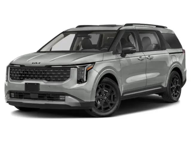 2026 Kia Carnival MPV SX