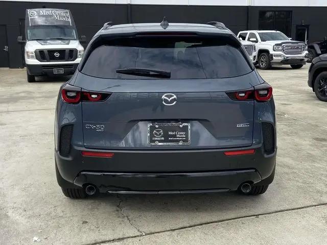 2026 Mazda CX-50 Hybrid Premium